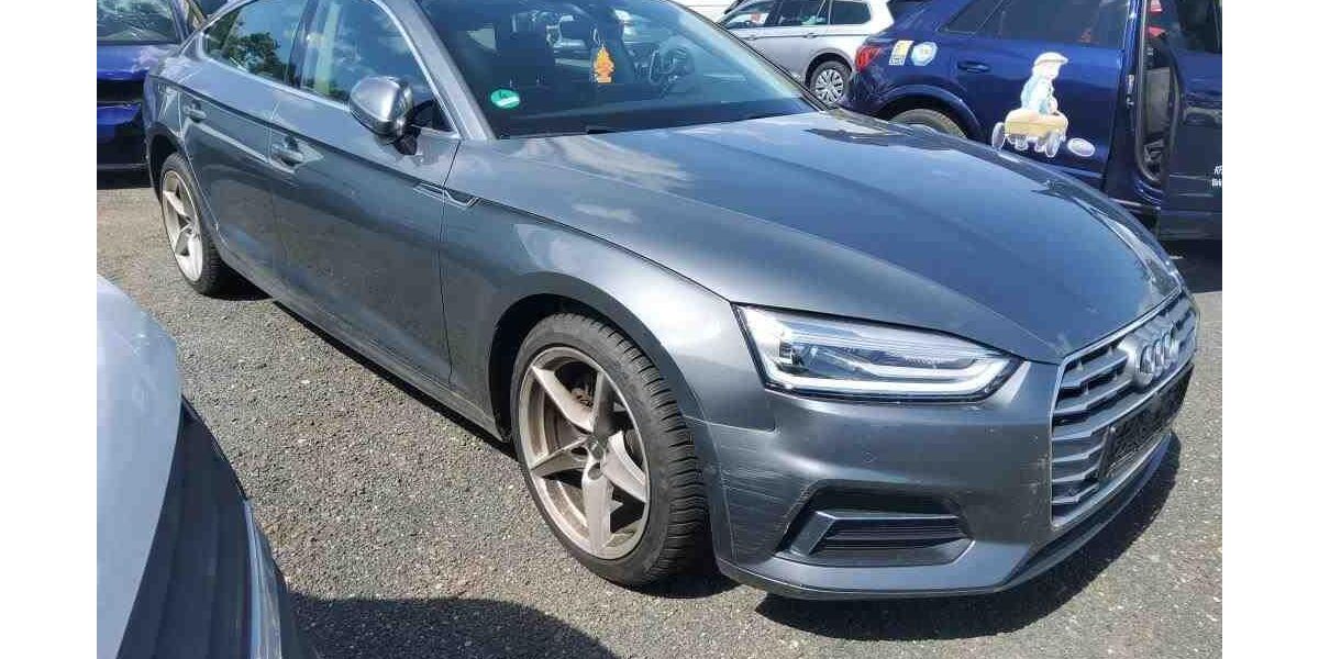 Audi A5 97.222 km 16.990 &euro; Braunschweig 38122