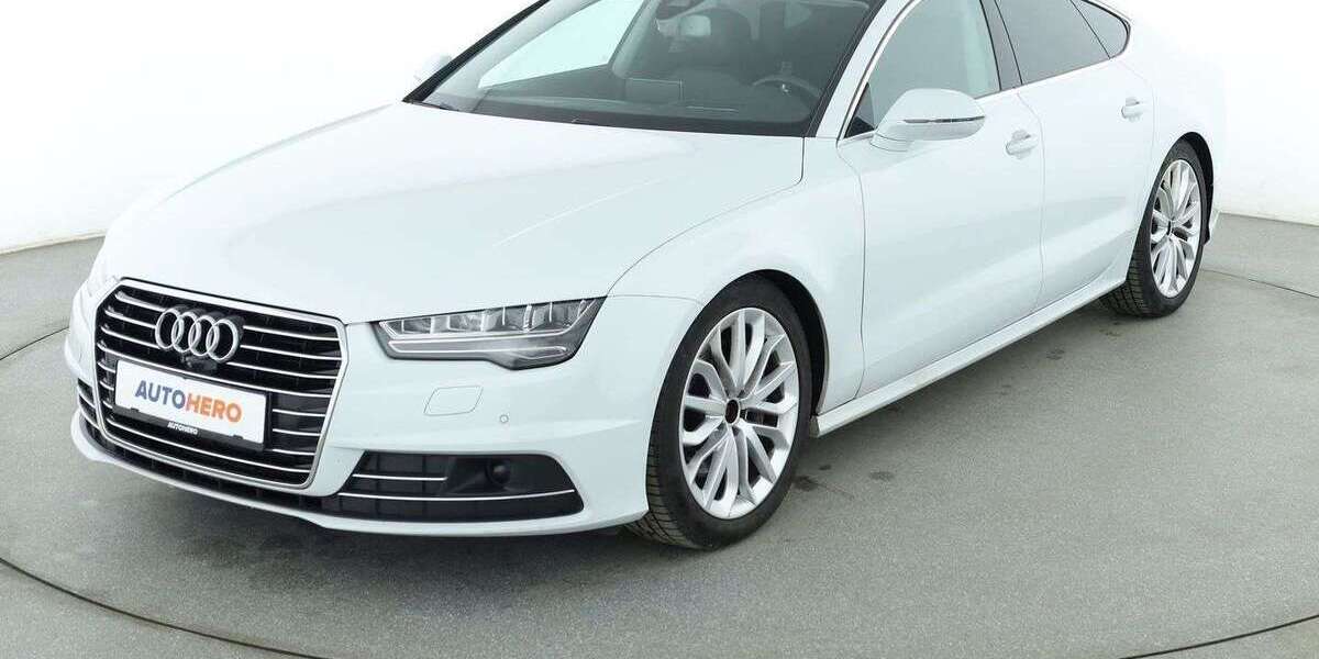 Audi A7 103.784 km 27.590 &euro; Neufahrn 85375