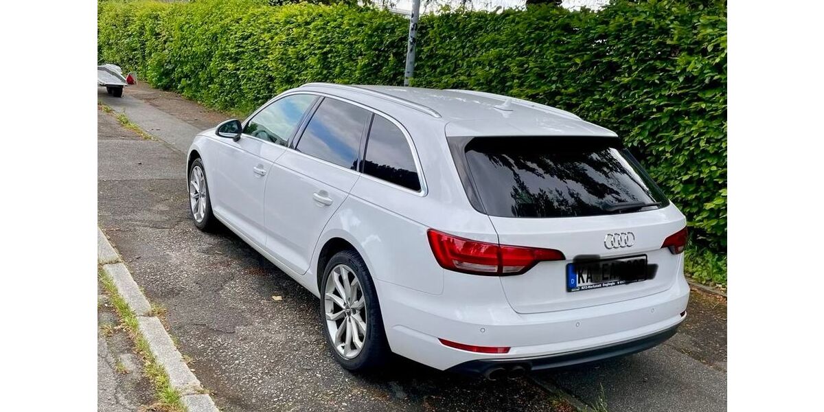 Audi A4 271.580 km 11.900 &euro; Stutensee 76297