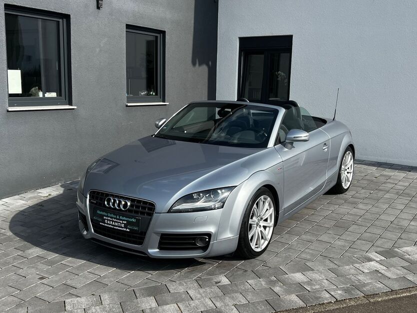 Audi TT 98.000 km 15.999 € Obersulm/Eschenau 74182