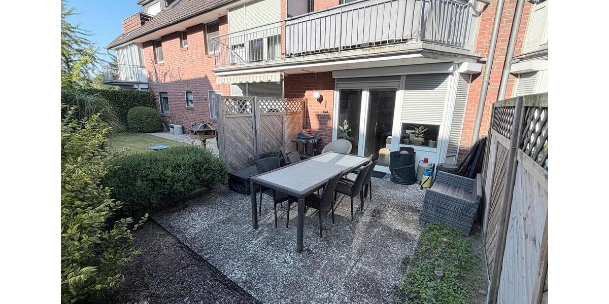 Erdgeschoßwohnung Schenefeld - 3 Zimmer, 67 m&sup2;, 178.000&euro; | Angebot:27157518