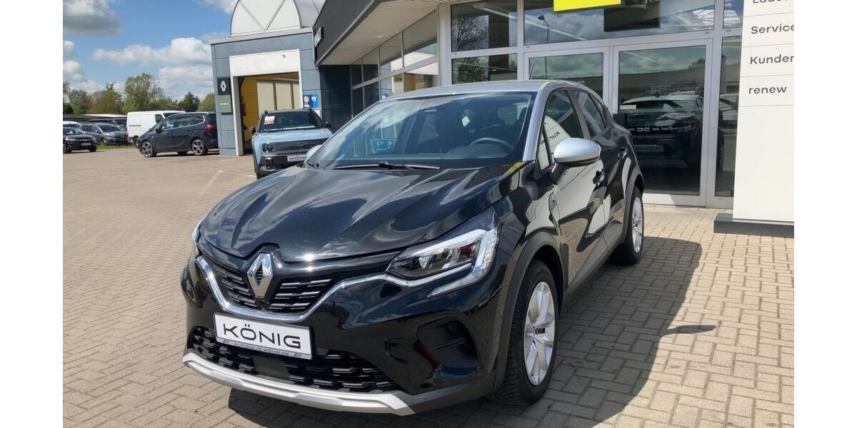 Renault Captur 30.082 km 18.999 &euro; Pasewalk 17309