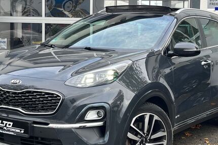 Kia Sportage 96.000 km 20.950 € Troisdorf- Spich 53842