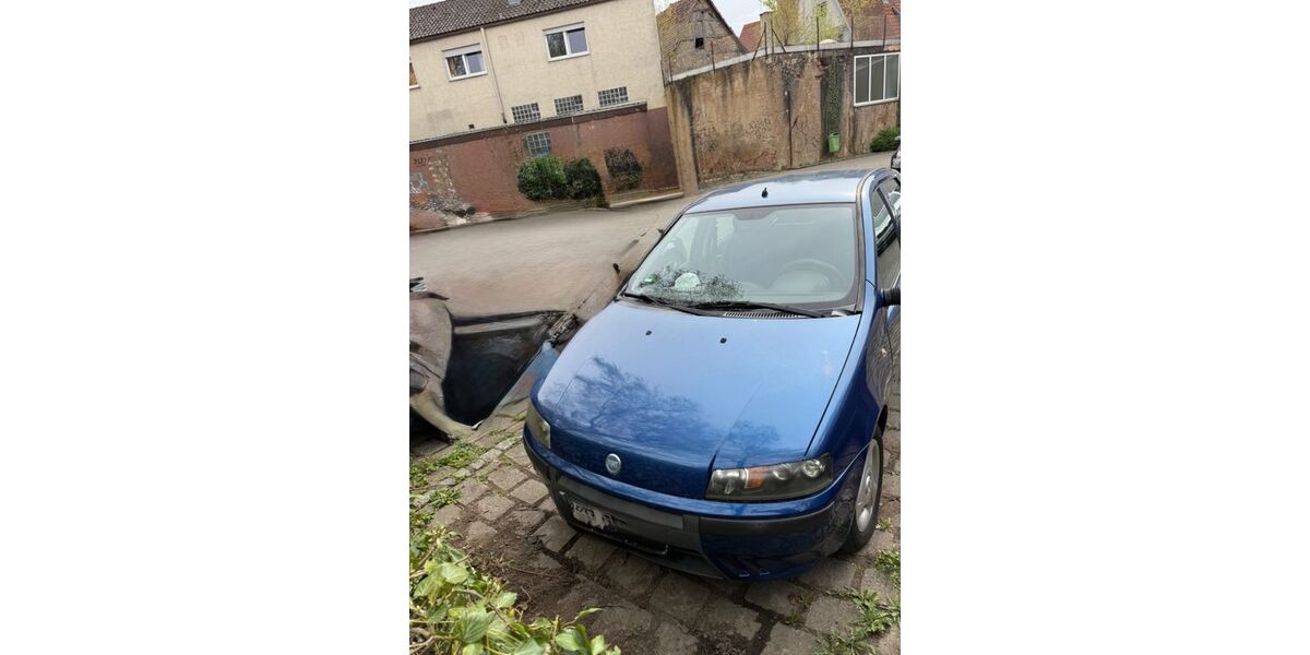 Fiat Punto 165.972 km 1.000 &euro; Lauffen 74348