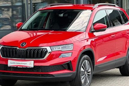 Skoda Karoq 93.150 km 23.490 &euro; Münchberg 95213
