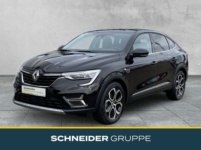 Renault Arkana 38.085 km 20.890 € Röhrsdorf 09247