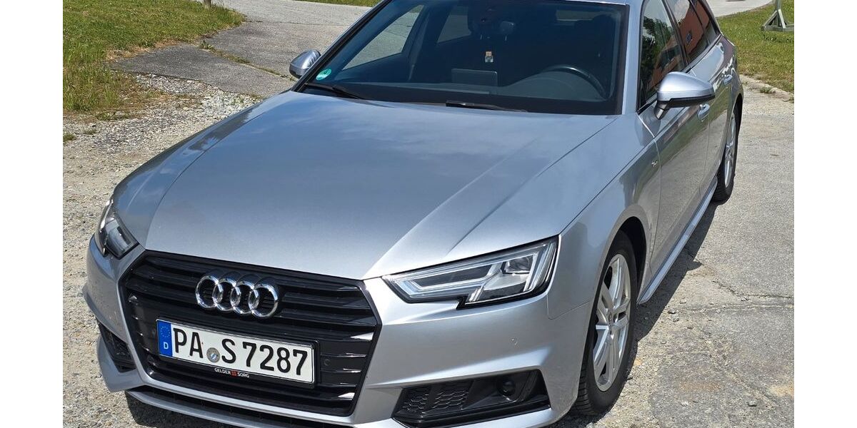 Audi A4 159.363 km 18.500 &euro; Passau 94034