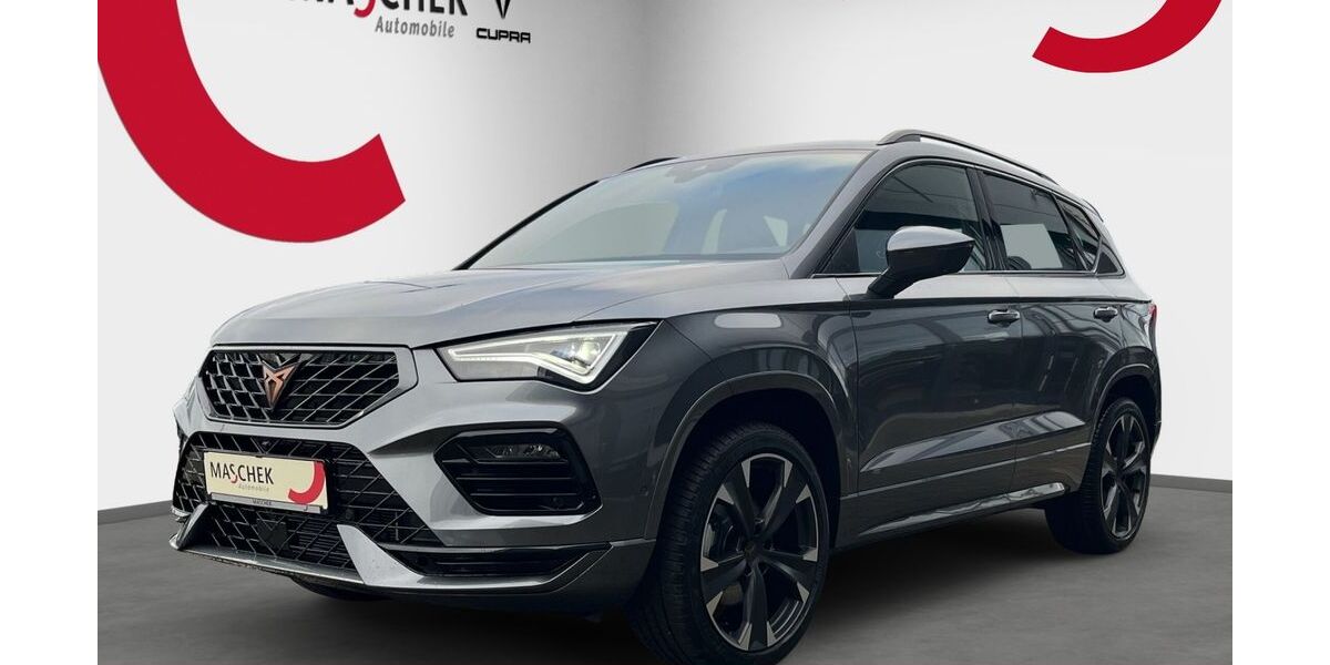 Cupra Ateca 10.990 km 37.450 &euro; Wackersdorf 92442