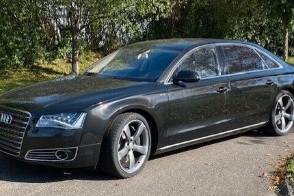 Audi A8 71.200 km 39.500 € Stuttgart 70565