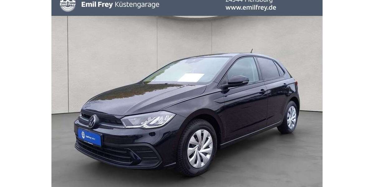 VW Polo 50.300 km 16.280 &euro; Flensburg 24944
