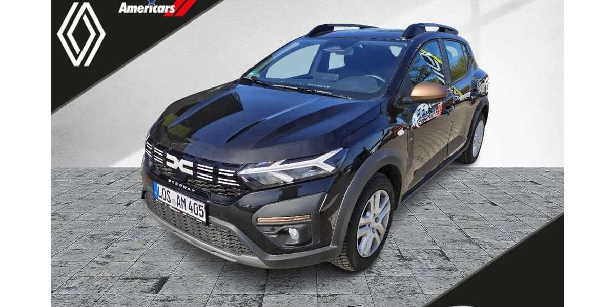 Dacia Sandero 4.500 km 22.490 &euro; Bernau 16321