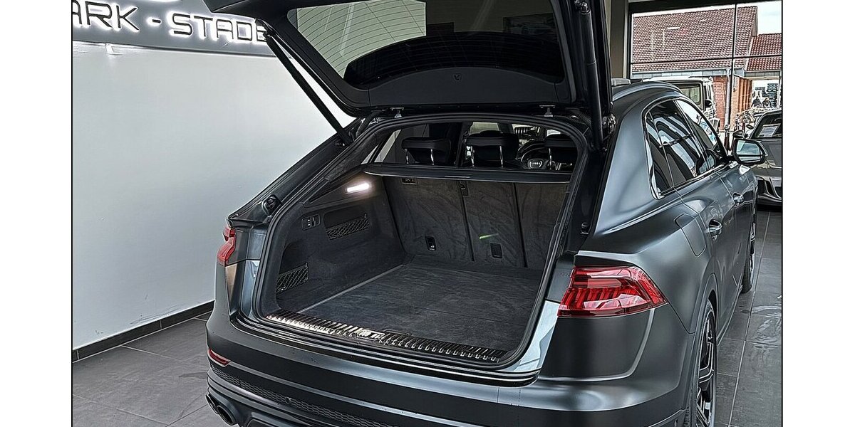 Audi SQ8 4.0 TDI quattro absolut VOLL Massage matt 106.000 km 68.890 &euro; Stade 21682