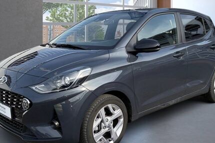 Hyundai i10 21.100 km 13.900 &euro; Schwäbisch Gmünd 73529