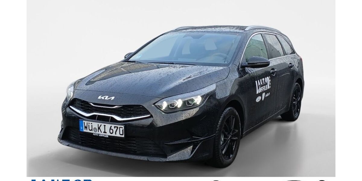 Kia ceed Sportswagon 1.875 km 24.404 &euro; Würzburg 97076