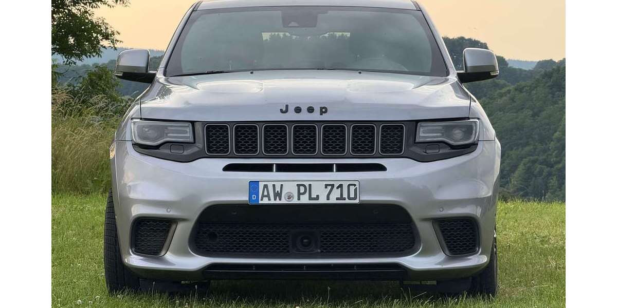 Jeep Grand Cherokee 73.000 km 78.999 &euro; Weibern 56745