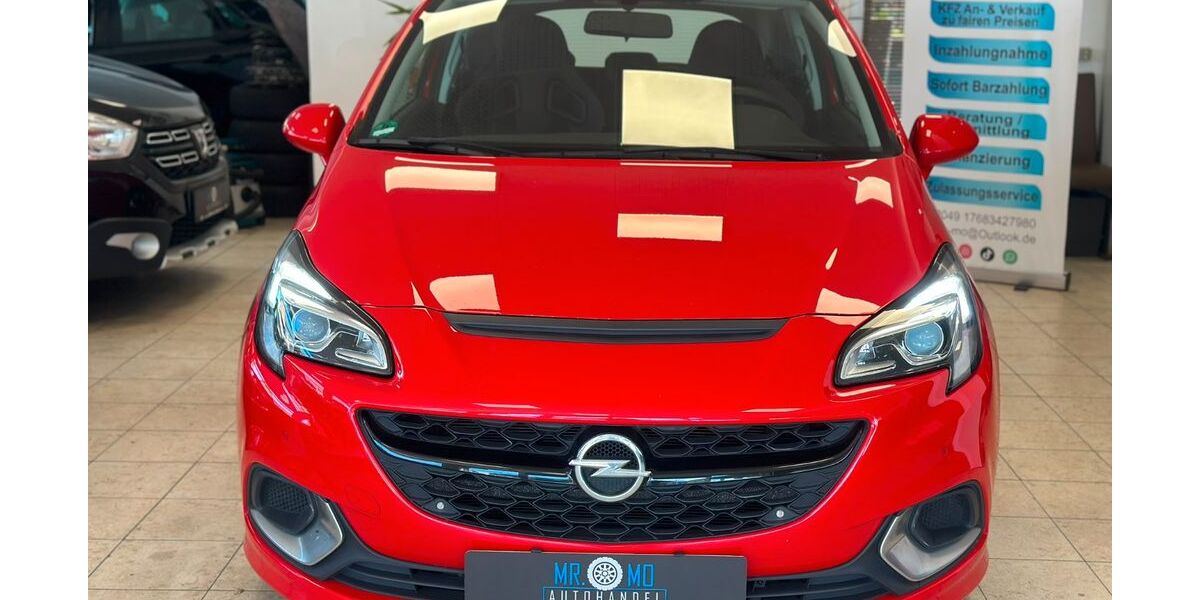 Opel Corsa 109.000 km 9.899 &euro; Hürth 50354