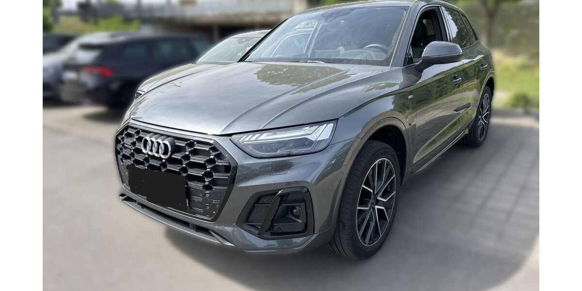 Audi Q5 27.000 km 42.999 &euro; Niestetal-Heiligenrode bei Kassel 34266