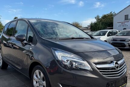Opel Meriva 79.000 km 7.999 &euro; Hannover 30163