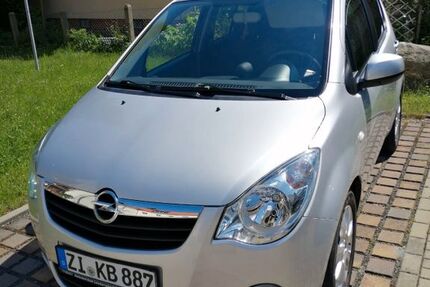 Opel Agila