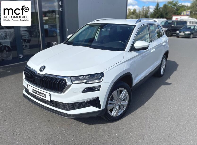 Skoda Karoq 25.948 km 29.190 € Harztor ( Nordhausen ) 99768