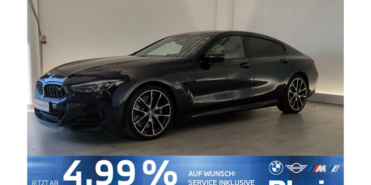 BMW M850 54.975 km 65.480 &euro; Würzburg 97076