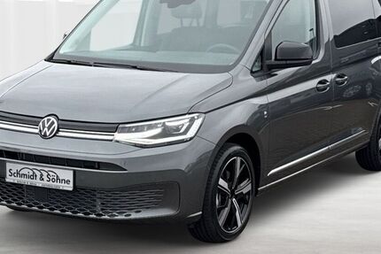 VW Caddy Maxi 27.500 km 44.920 &euro; Aschersleben 06449