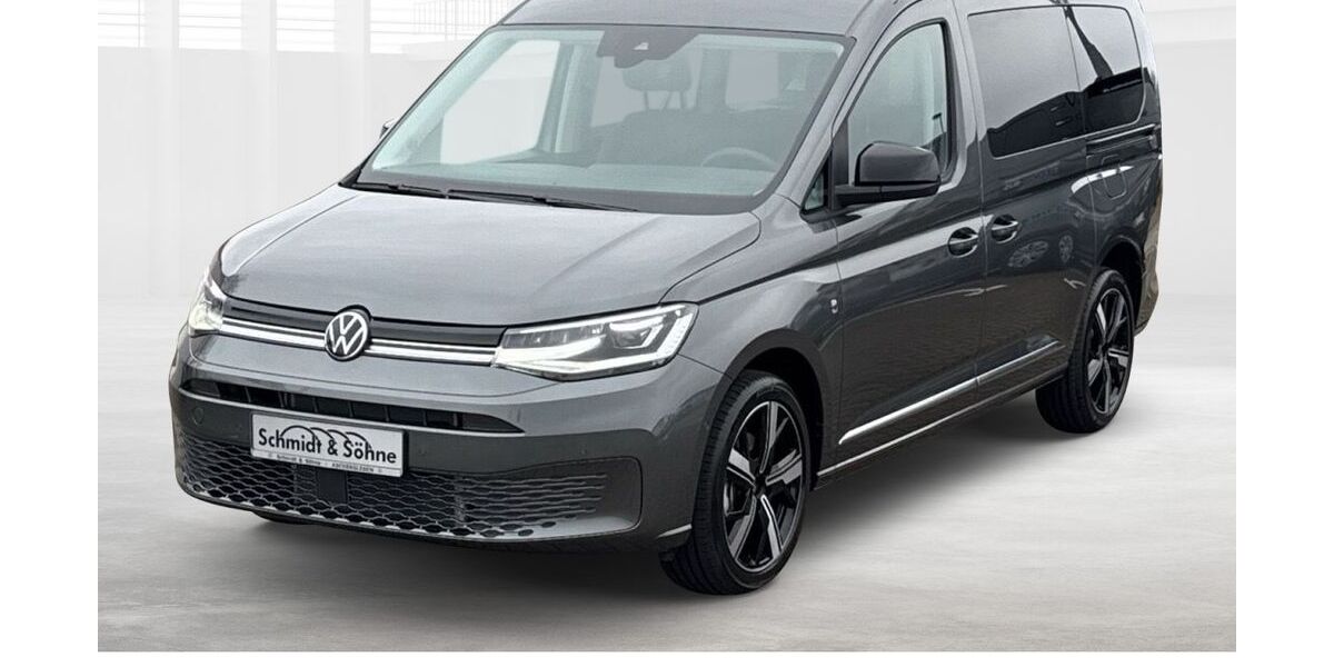 VW Caddy Maxi 27.500 km 44.920 &euro; Aschersleben 06449