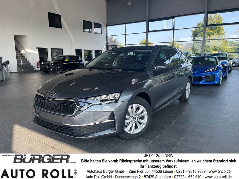 Skoda Octavia 19.486 km 27.970 € Lünen 44536