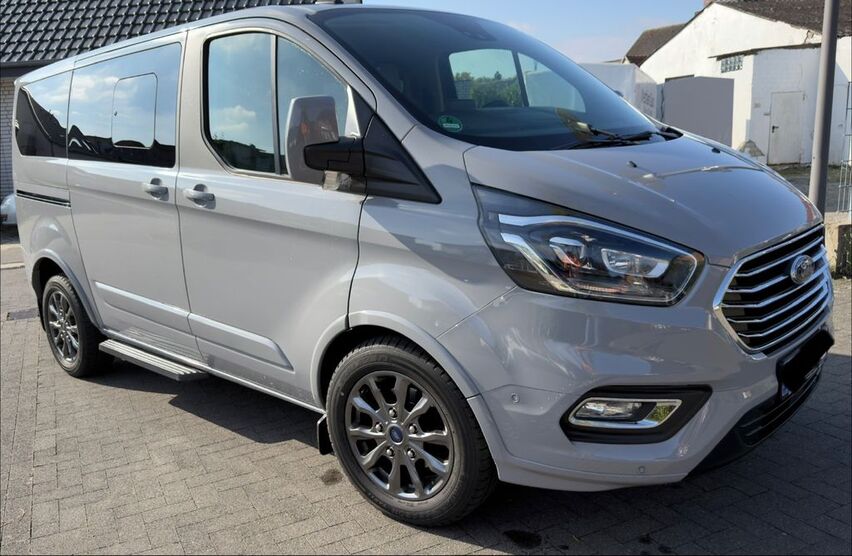 Ford Tourneo Custom 82.000 km 37.000 € Wadersloh 59329