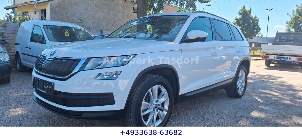 Skoda Kodiaq 29.000 km 24.900 &euro; Tasdorf 15562