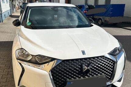 Citroen DS3 26.000 km 16.249 &euro; Rheinstetten 76287