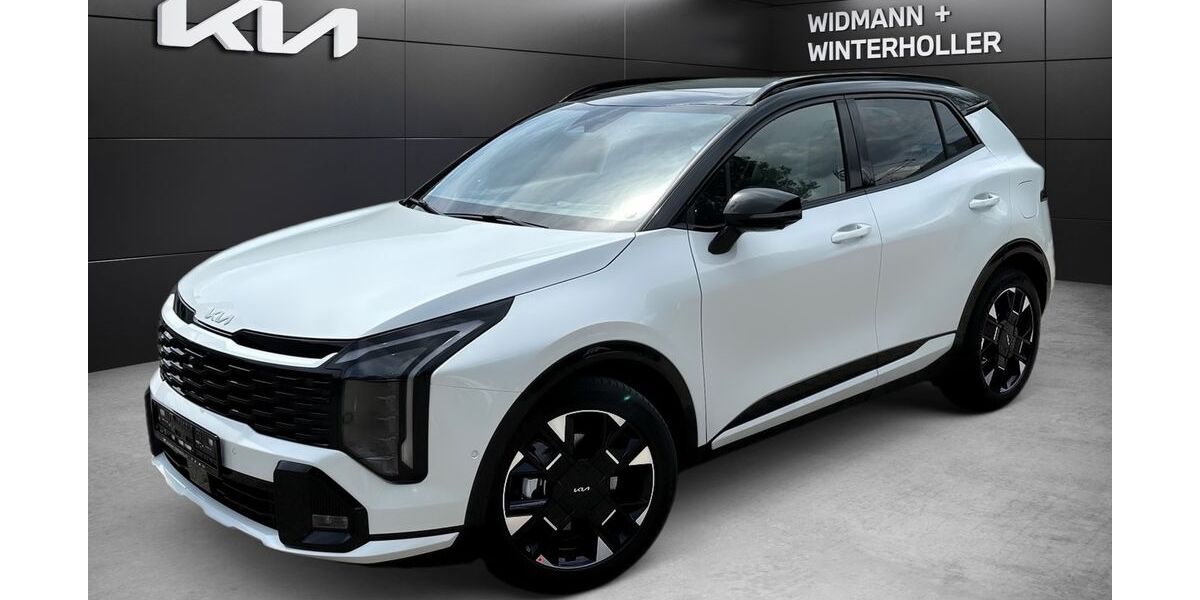 Kia Sportage 1.500 km 42.780 &euro; Dachau 85221