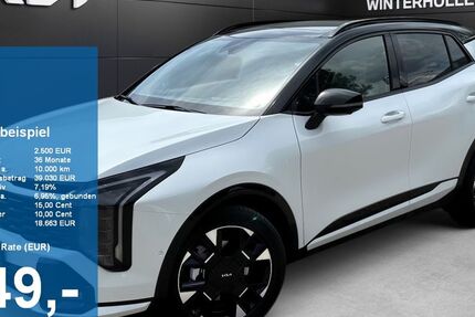 Kia Sportage 7.500 km 42.780 &euro; Dachau 85221