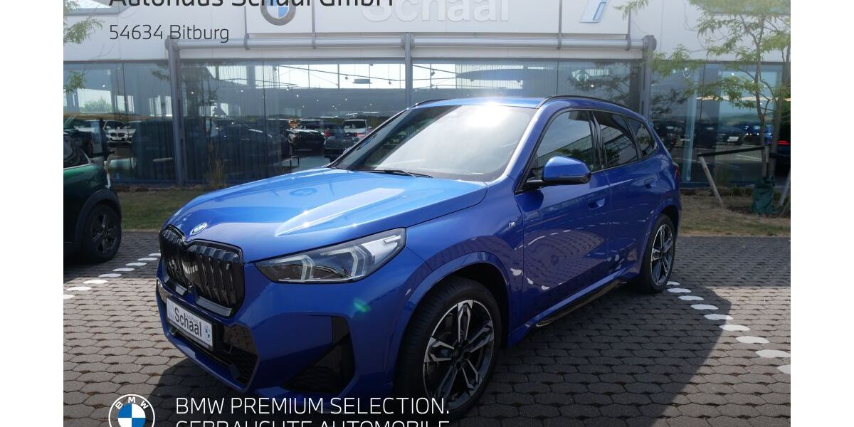 BMW iX1 30.124 km 39.890 &euro; Bitburg 54634