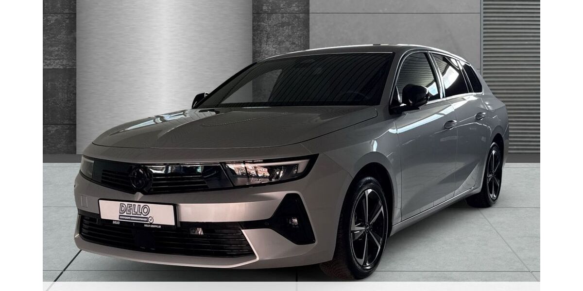 Opel Astra 12.790 km 24.950 &euro; Lübeck 23558