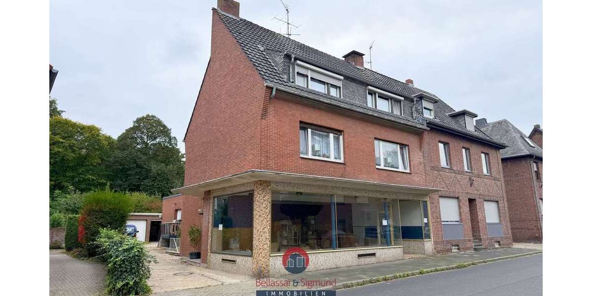 Einfamilienhaus Grefrath Mülhausen - 6 Zimmer, 120 m&sup2;, 299.000&euro; | Angebot:24782595