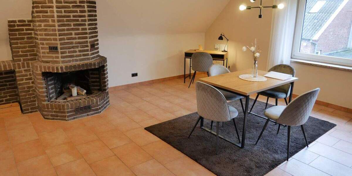 Etagenwohnung Hemmingstedt - 2 Zimmer, 95 m&sup2;, 184.000&euro; | Angebot:24027496