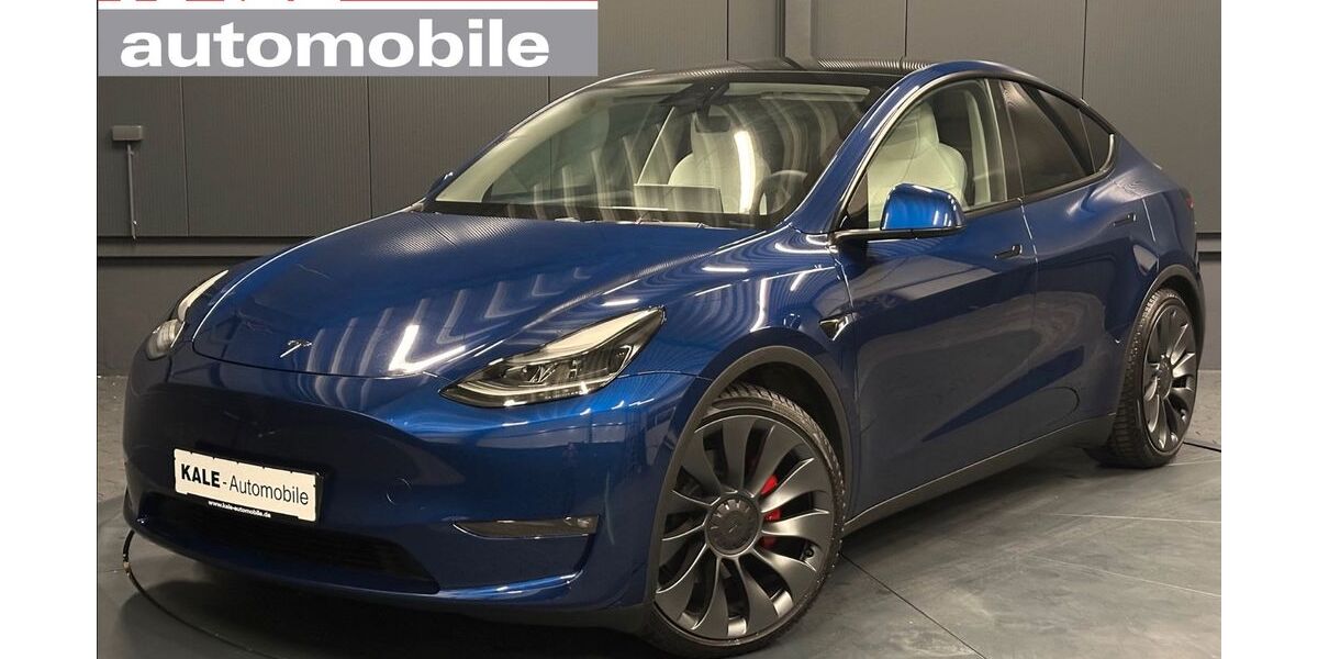 Tesla Model Y 25.000 km 41.893 &euro; Helmstedt 38350
