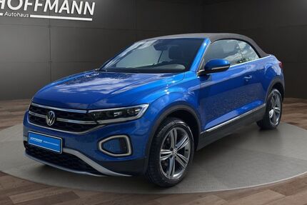 VW T-Roc 33.132 km 24.790 &euro; Winterberg 59955