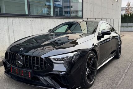 Mercedes-Benz AMG GT 13.080 km 125.970 &euro; Leinfelden-Echterdingen 70771