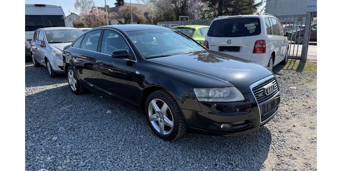 Audi A6 257.539 km 3.999 &euro; Mühlheim am Main 63165