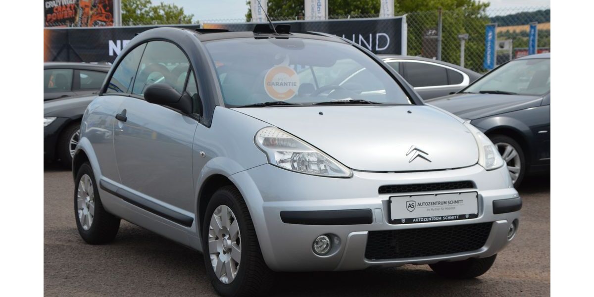 Citroen C3 45.000 km 4.490 &euro; Lebach 66822