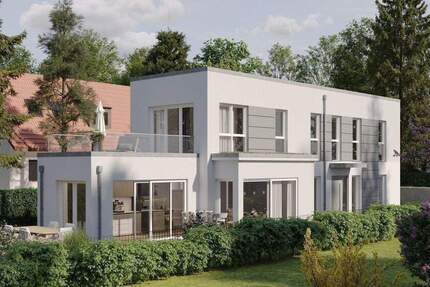 Haus München Berg am Laim - 4 Zimmer, 210 m&sup2;, 1.890.000&euro; | Angebot:25399134