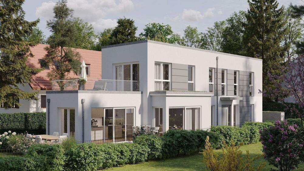 Mehrfamilienhaus, Wohnhaus München Berg am Laim - 4 Zimmer, 210 m&sup2;, 1.890.000&euro; | Angebot:25399134
