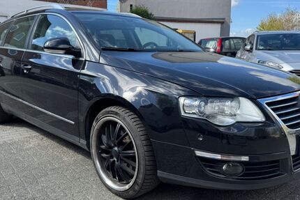 VW Passat Variant 393.400 km 3.333 &euro; Lützen 06686