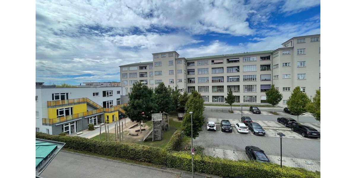 3-Zimmer-Wohnung mit Parkplatz in Kornwestheim 3 zimmer