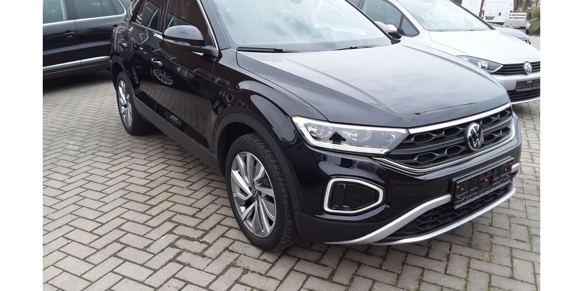 VW T-Roc 13.400 km 27.850 &euro; Visbek 49429