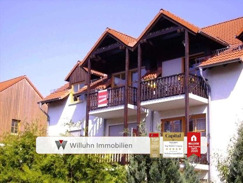 Wohnung zum Kaufen in Leuna 119.800 € 73.5 m²