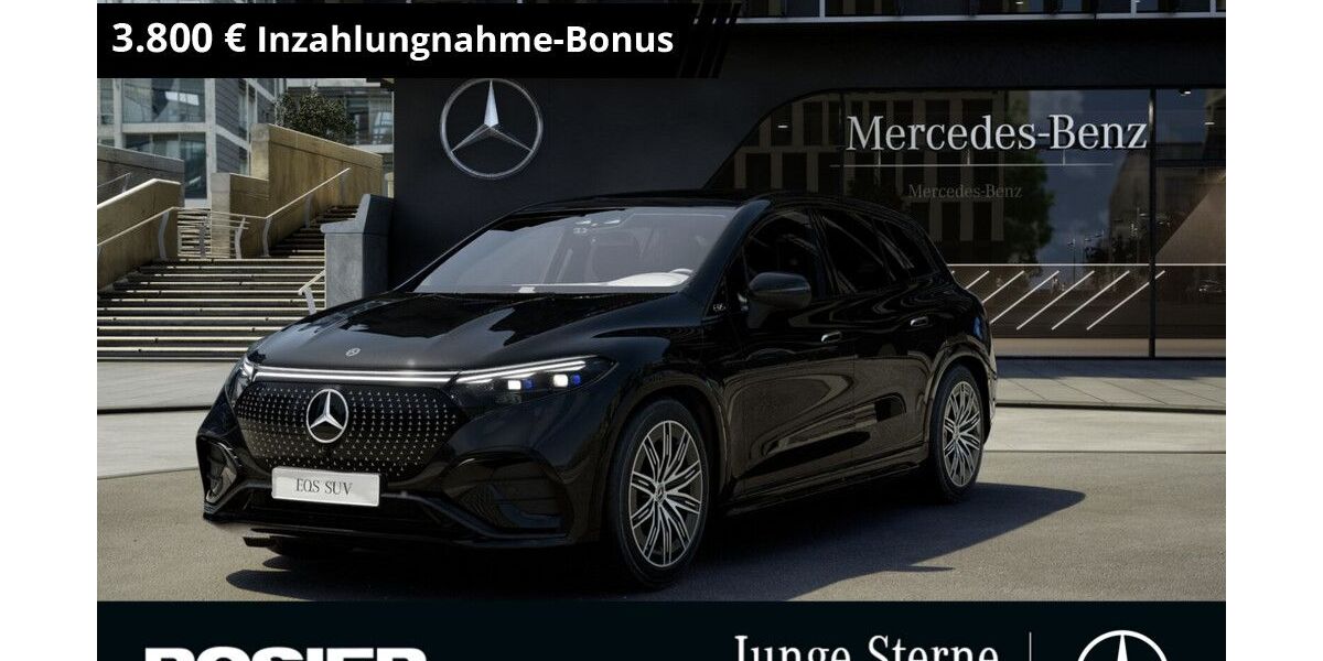 Mercedes-Benz EQS 15.000 km 114.890 &euro; Menden 58706