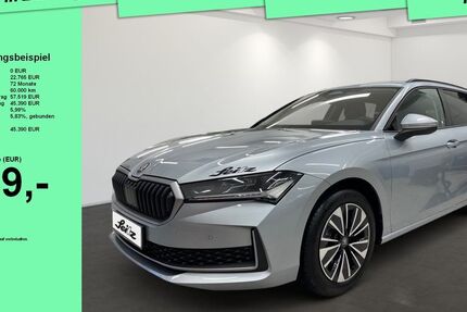 Skoda Superb 10.000 km 45.390 &euro; Kempten 87439